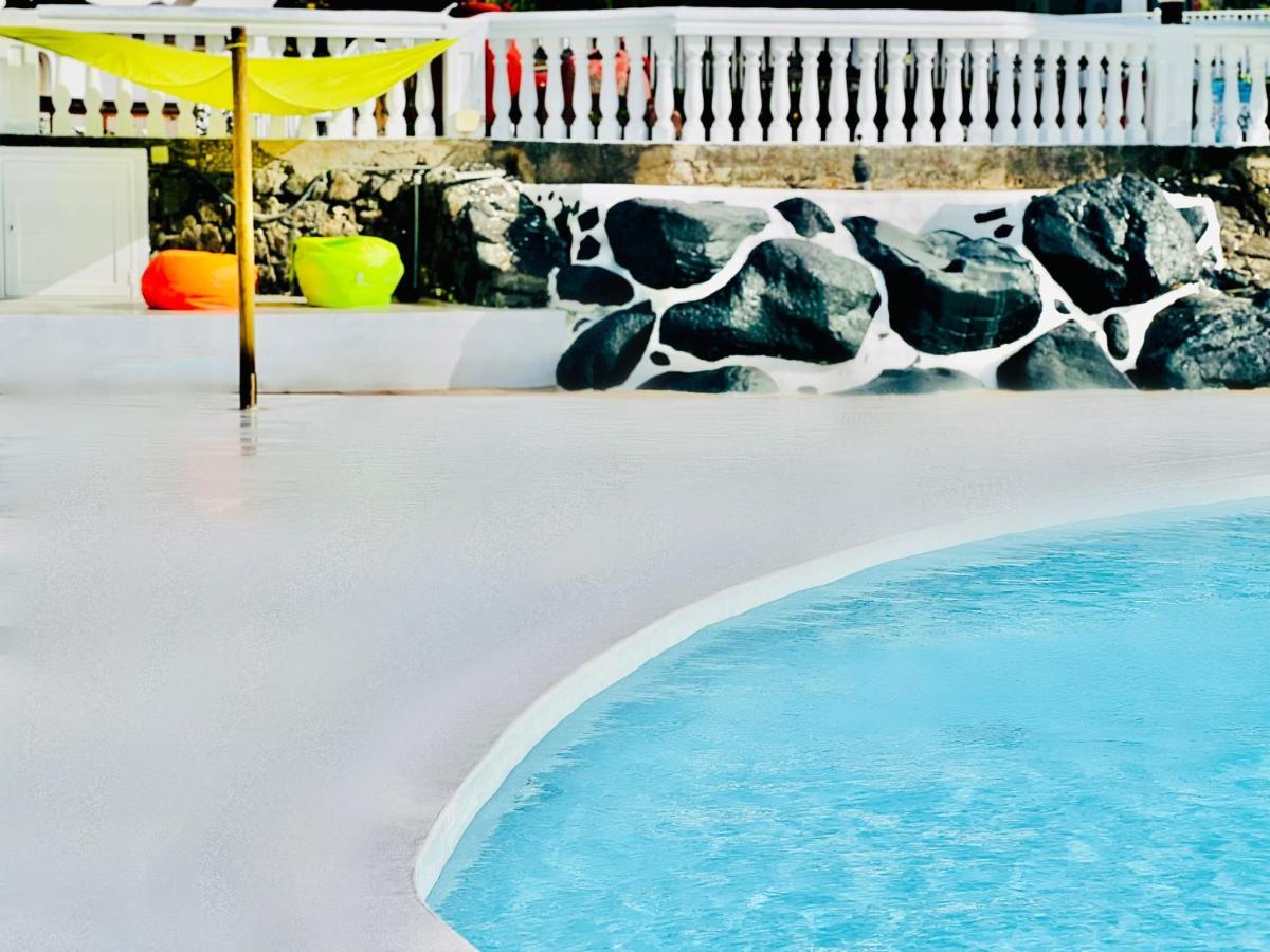 Canaryislandshost L Las Olas Costa Teguise Dış mekan fotoğraf